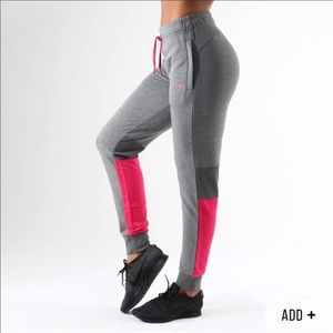 Gym shark joggers pants